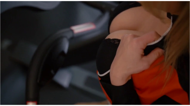 Liz Katz Nude Naruto Manga Cosplay Video Leaked