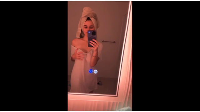 Megan Guthrie Mirror Tits Tease Video Leaked