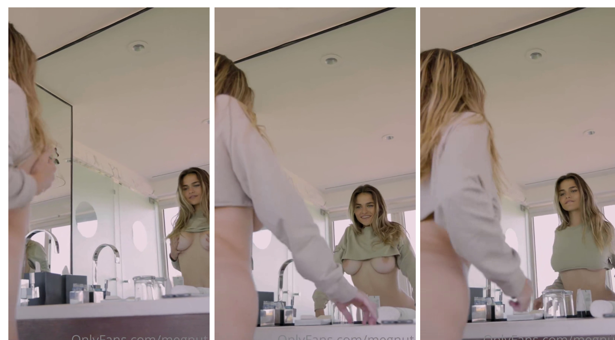 Megnutt02 Mirror Nipple Flash Onlyfans Video Leaked