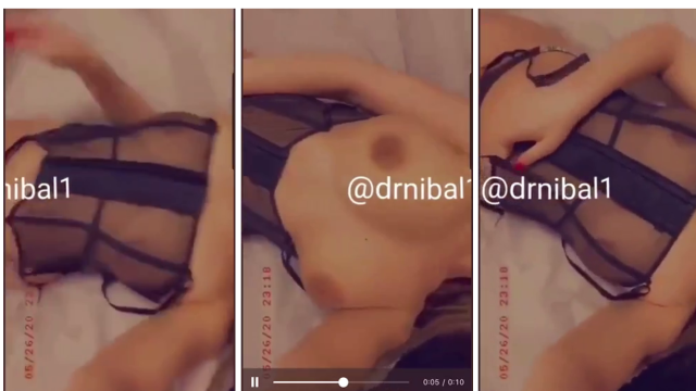 Miriam Tay Topless Video Leaked