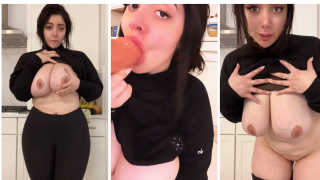 Momokun Nude Dildo Fuck Video Leaked