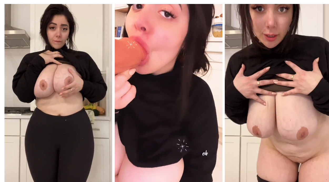 Momokun Nude Dildo Fuck Video Leaked