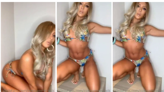Nonsummerjack Nude Exotic Bikini Onlyfans Video Leaked