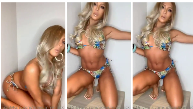 Nonsummerjack Nude Exotic Bikini Onlyfans Video Leaked
