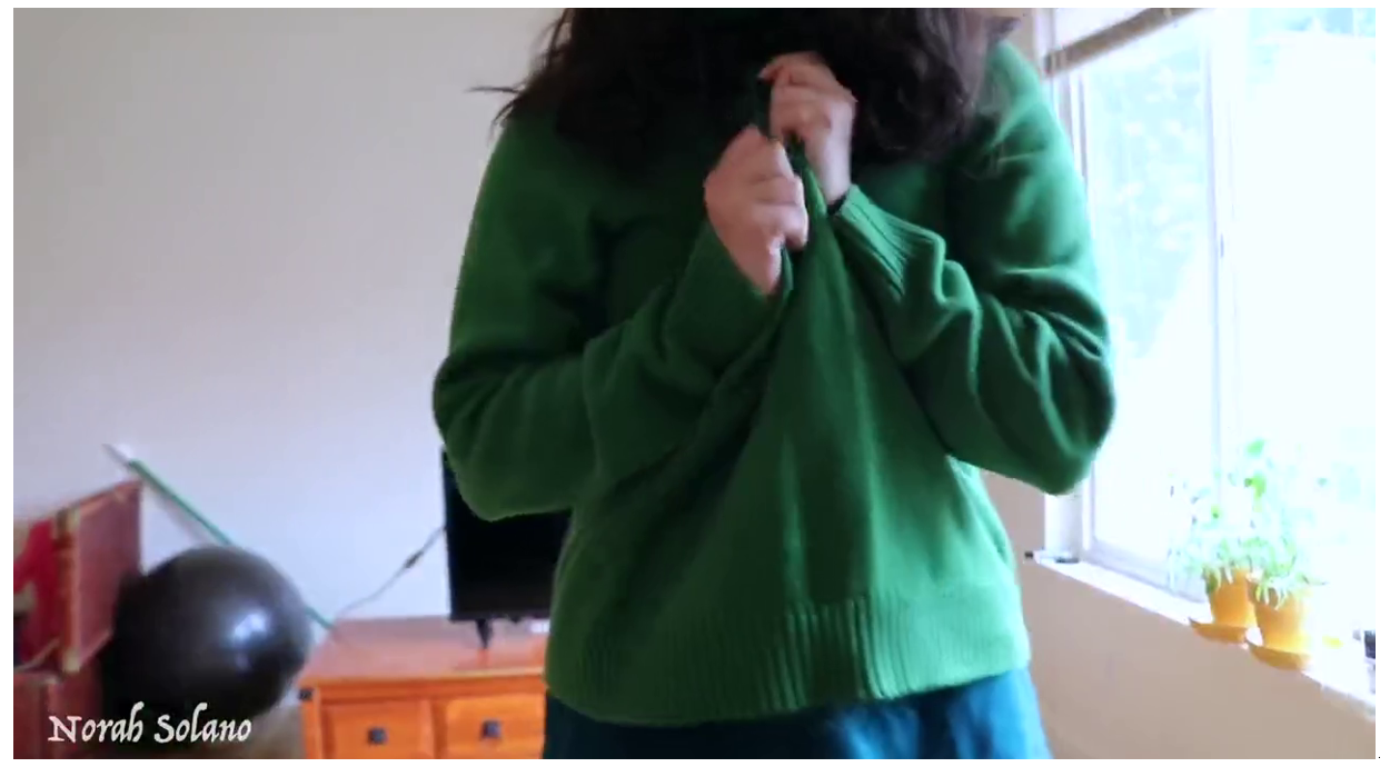 Norah Solano Nude Girl Next Door Asmr Joi