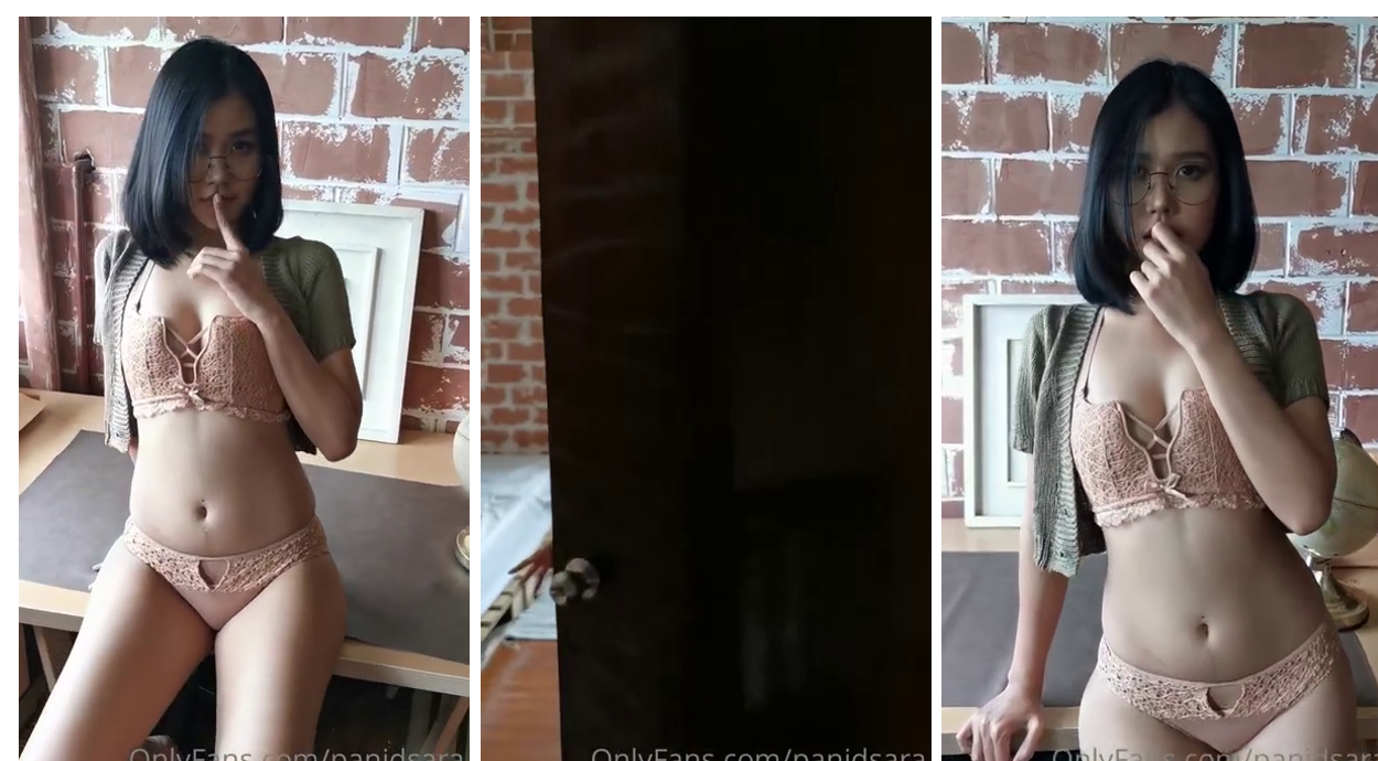 Panidsara Nude Leaked Sweet Dream Onlyfans Porn Video