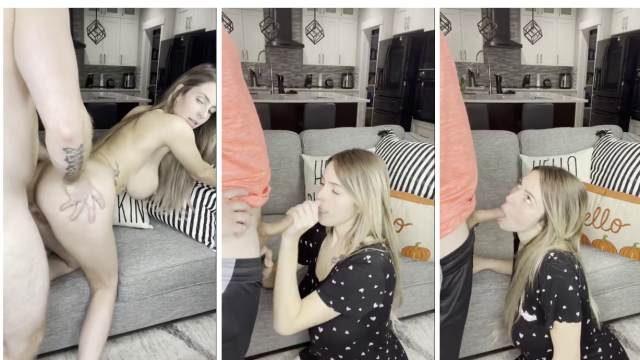 Roxy Delani Pizza Guy Fuck Video Leaked