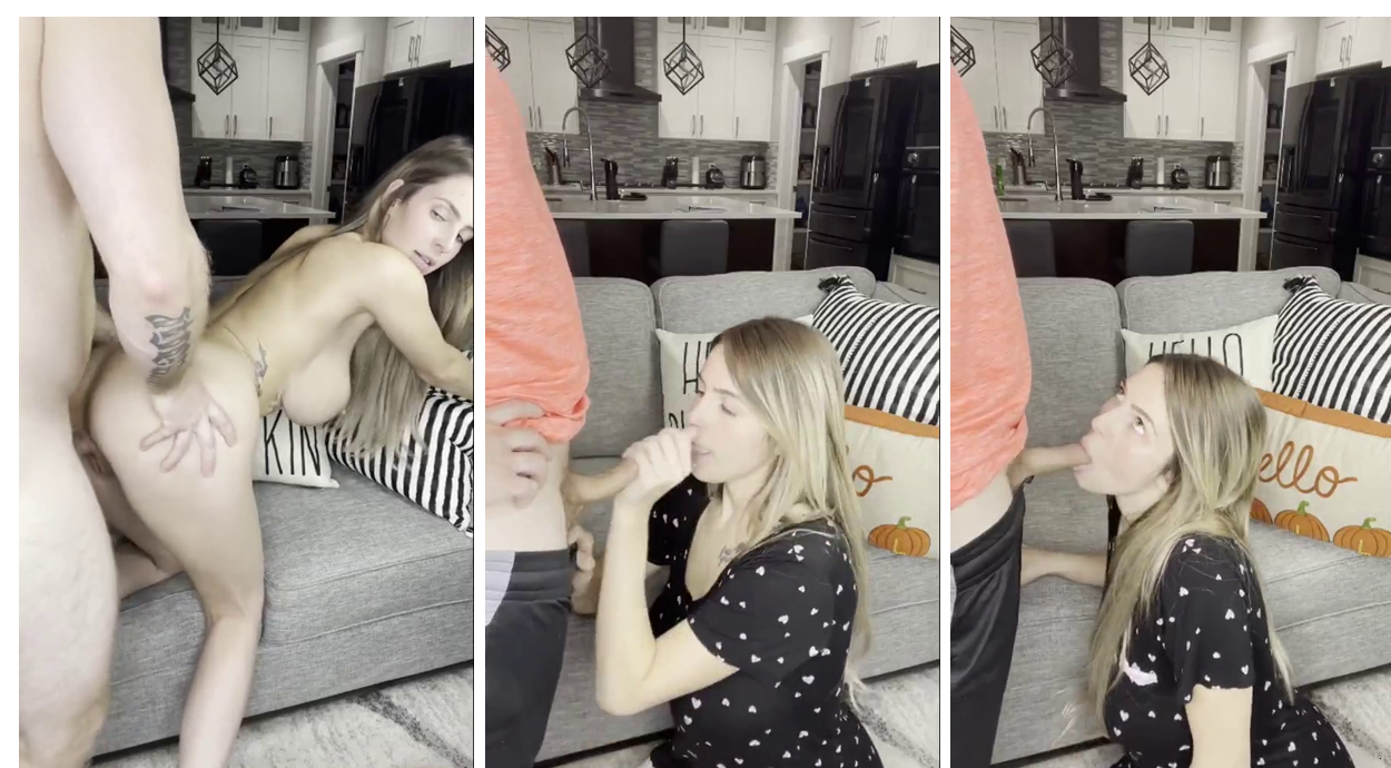 Roxy Delani Pizza Guy Fuck Video Leaked