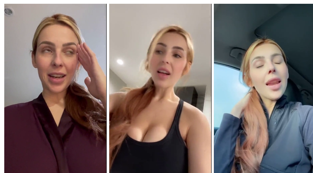 Roxy Delani Sex Tape Video Leaked