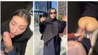 Ruth Lee Hijabi Babes Dirty Secret In A Public Bathroom Onlyfans Video Leaked