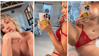 Sara Underwood Nude Ass Spread Video Leaked