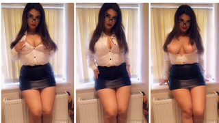 Sasha Stephens Teasing Onlyfans Video