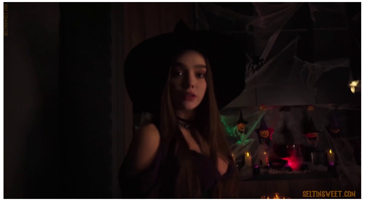 Seltin Sweety Halloween Onlyfans Video Leaked