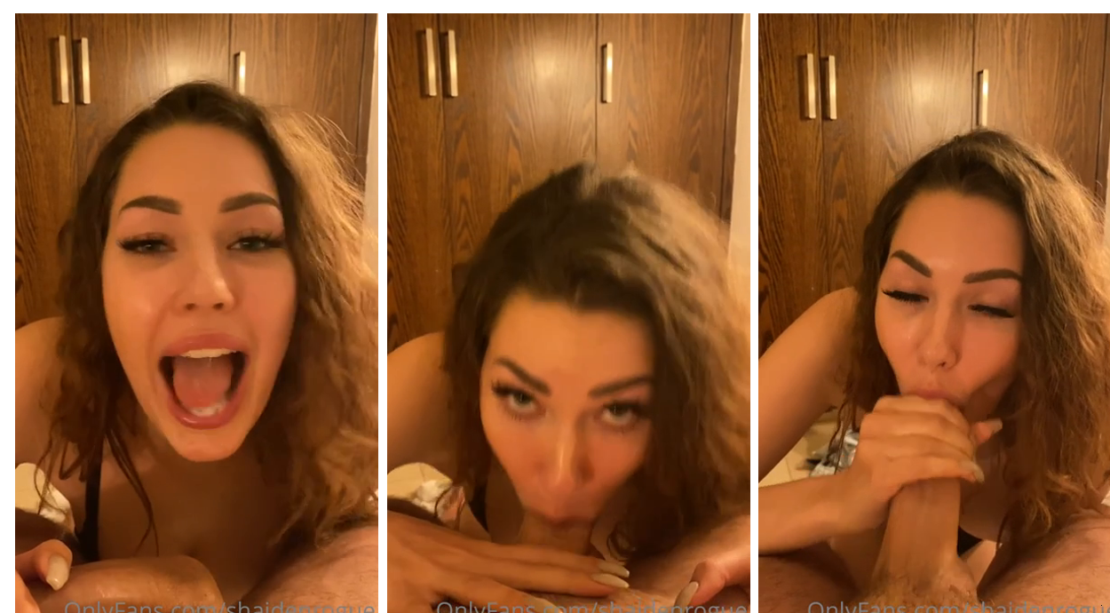 Shaiden Rogue Nude Blwojob Fucking Porn Video Leaked