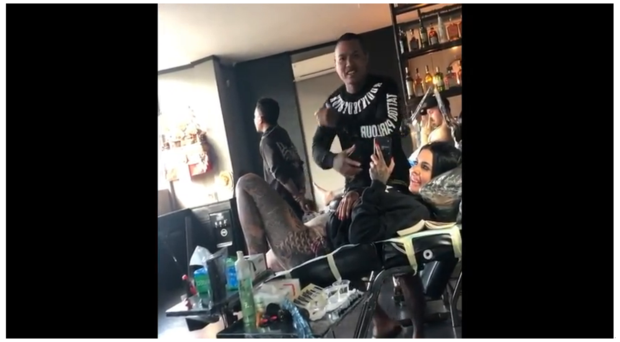 Shardi Woodman Nude Onlyfans Video Leaked