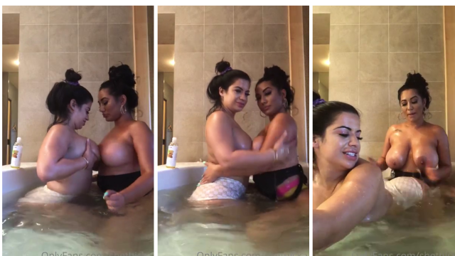 Shethick Nude Bathtub Porn Video Leaked
