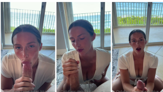 Skylar Blue Blowjob Video Leaked