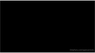 Spencer Nicks Nude Striptease Porn Video Leaked