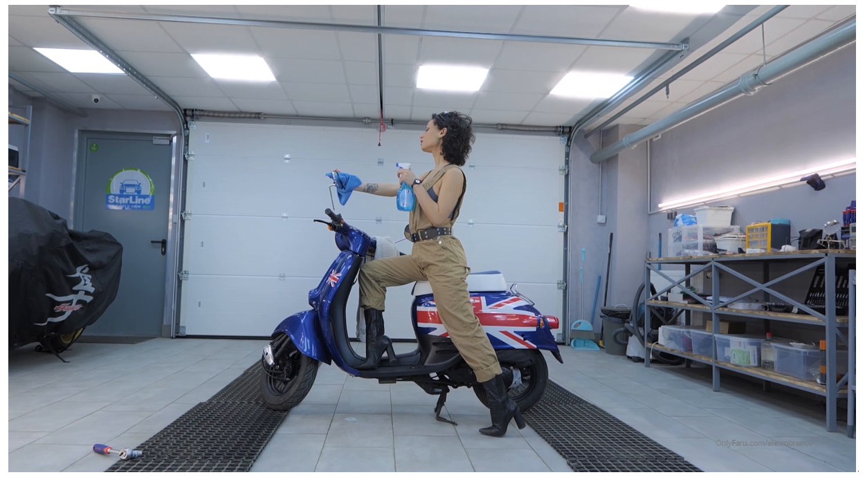 Stacy Bloom Onlyfans Hitachi Masturbating Nude Video Leaked