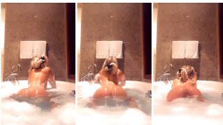 Stefanie Gurzanski Nude Bathtub Onlyfans Porn Video Leaked