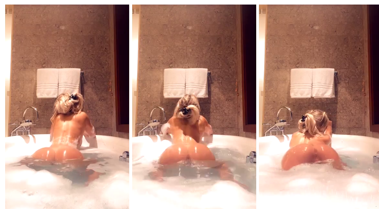 Stefanie Gurzanski Nude Bathtub Onlyfans Porn Video Leaked