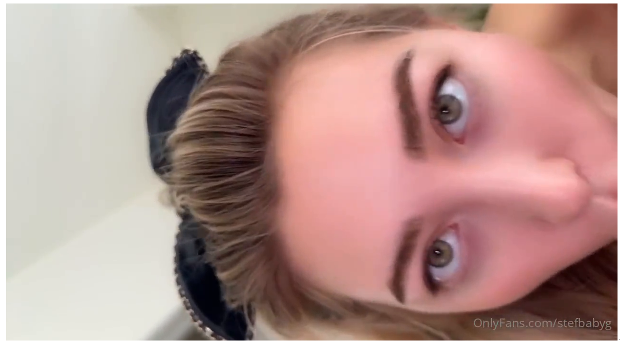 Stefanie Knight Blowjob Video Leaked