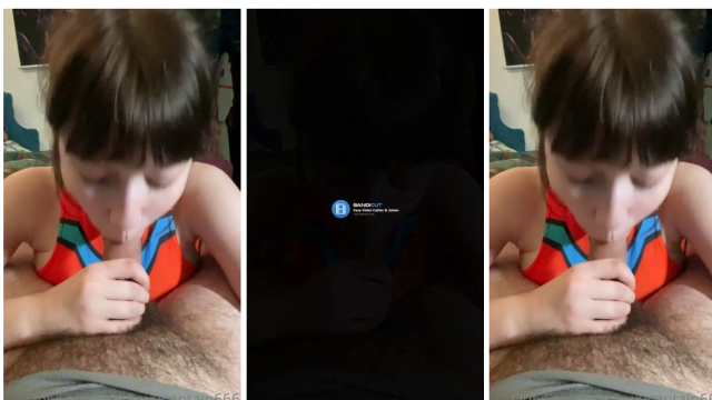 Touki00 Nude Blowjob Porn Video Leaked
