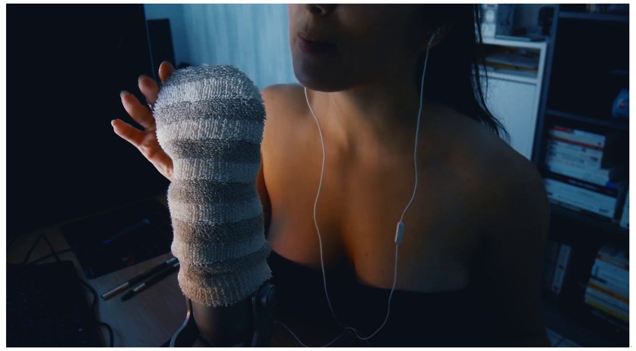 Trish Collins Asmr Joi Relaxation Video Leaked