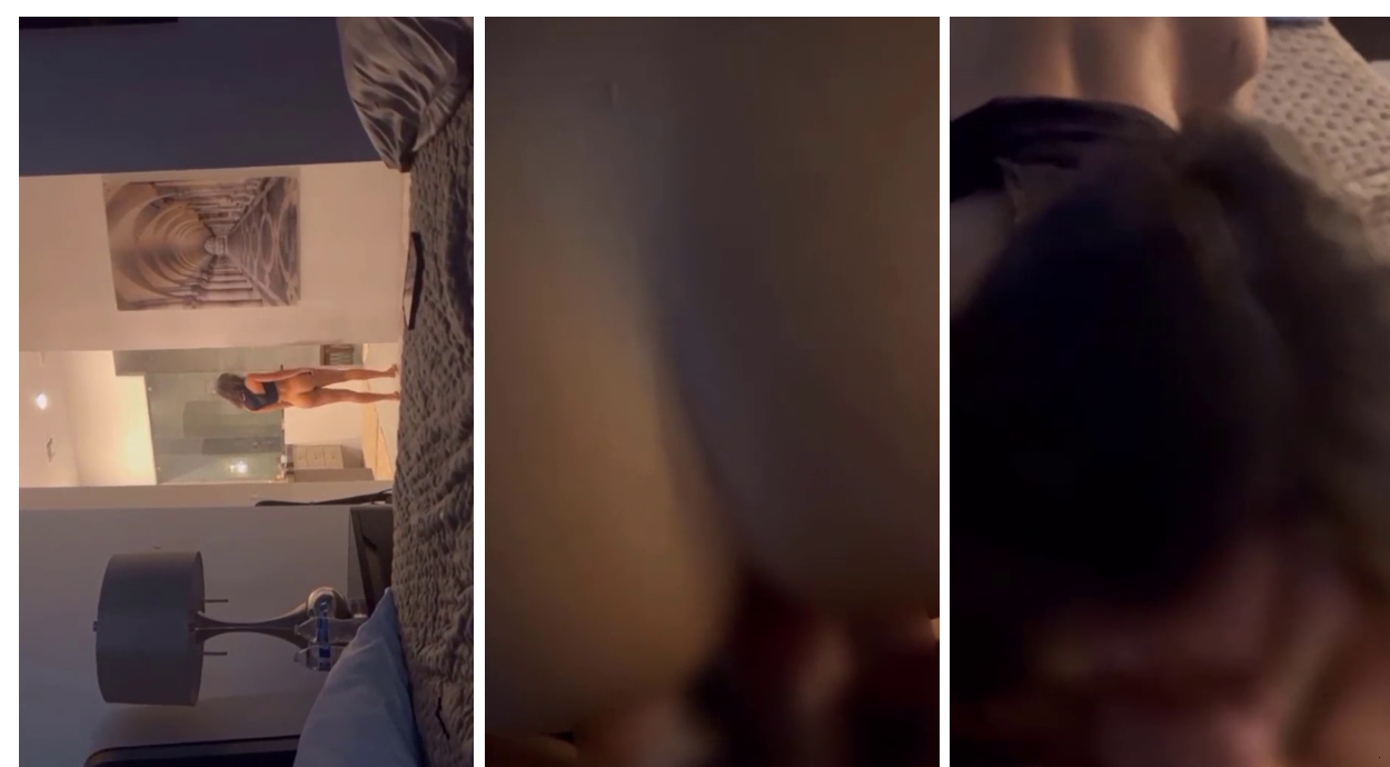 Veronica Perasso Creampie Sex Tape Video Leaked