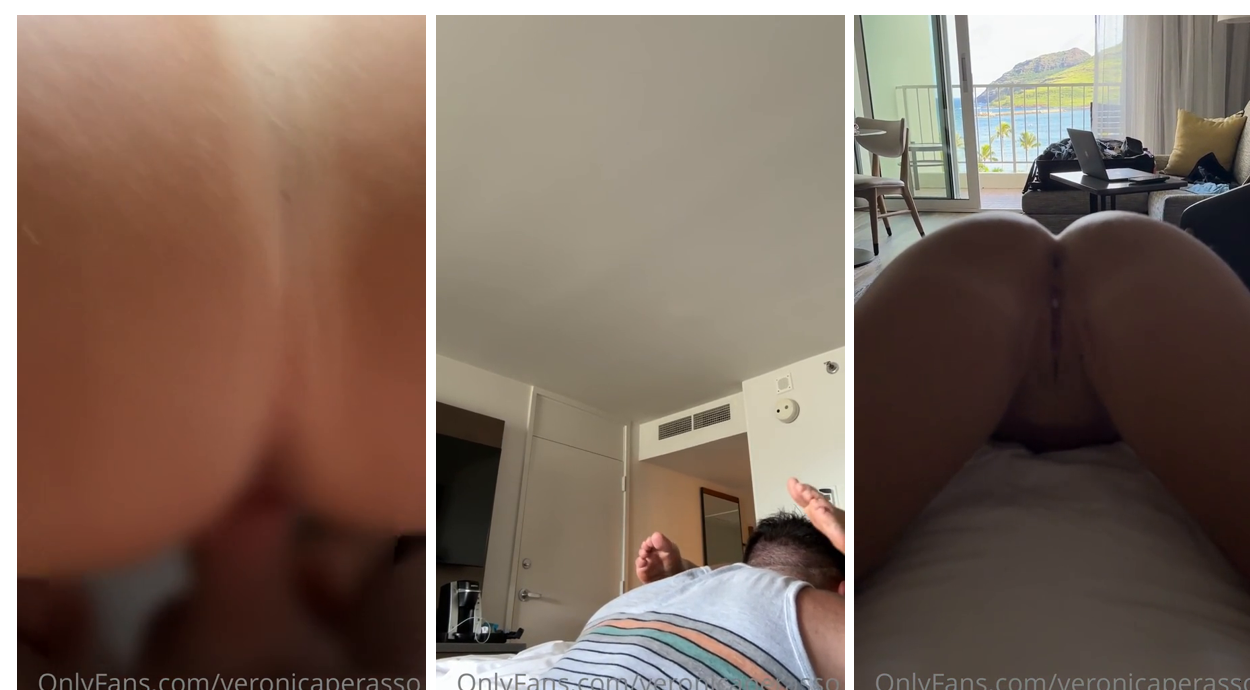 Veronica Perasso Nude Creampie Sex Video Leaked