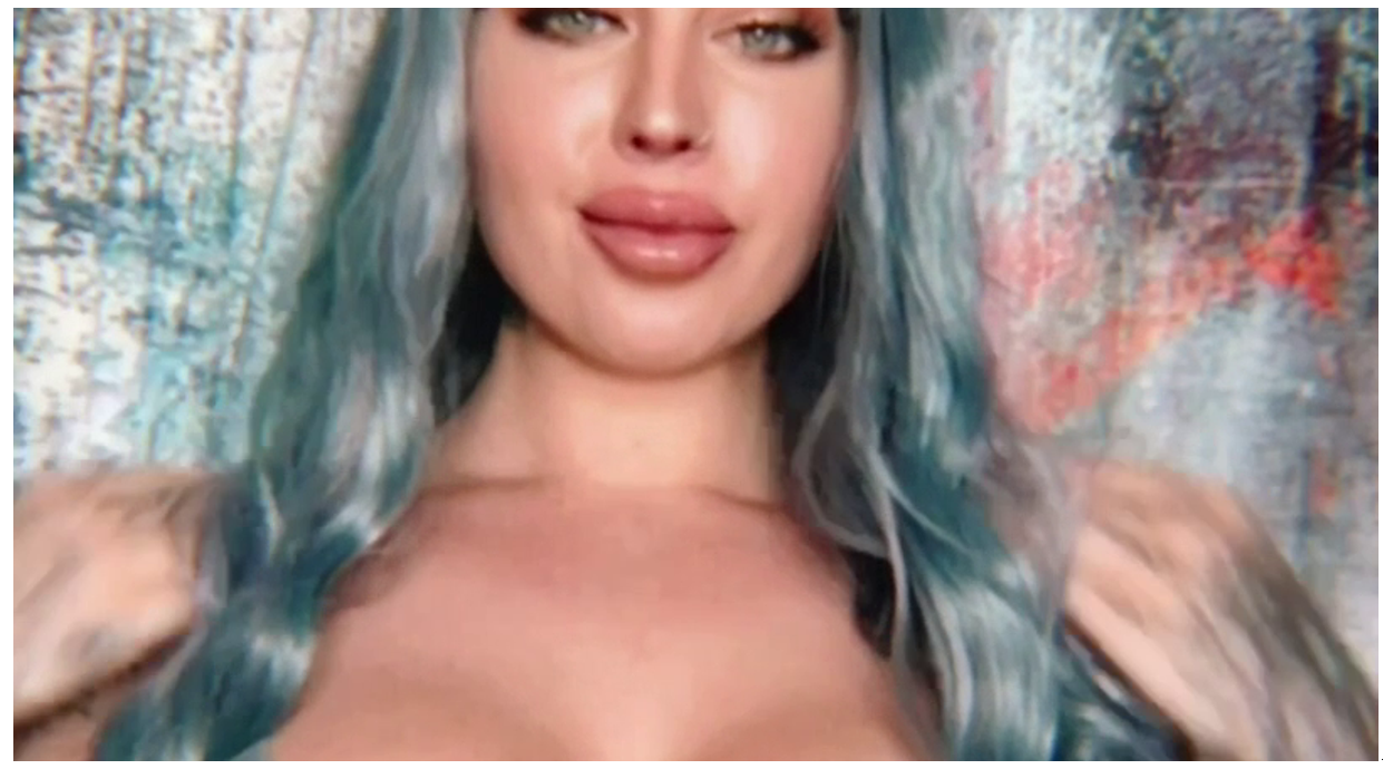 Vicky Aisha Nude Leaked Busty Porn Video Leaked