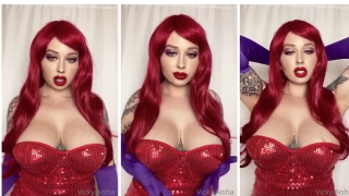 Vicky Aisha Nude Striptease Onlyfans Porn Video Leaked