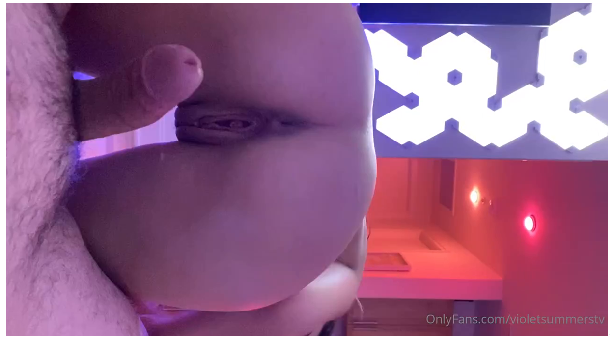 Violet Summers Blowjob Riding Sex Onlyfans Video Leaked